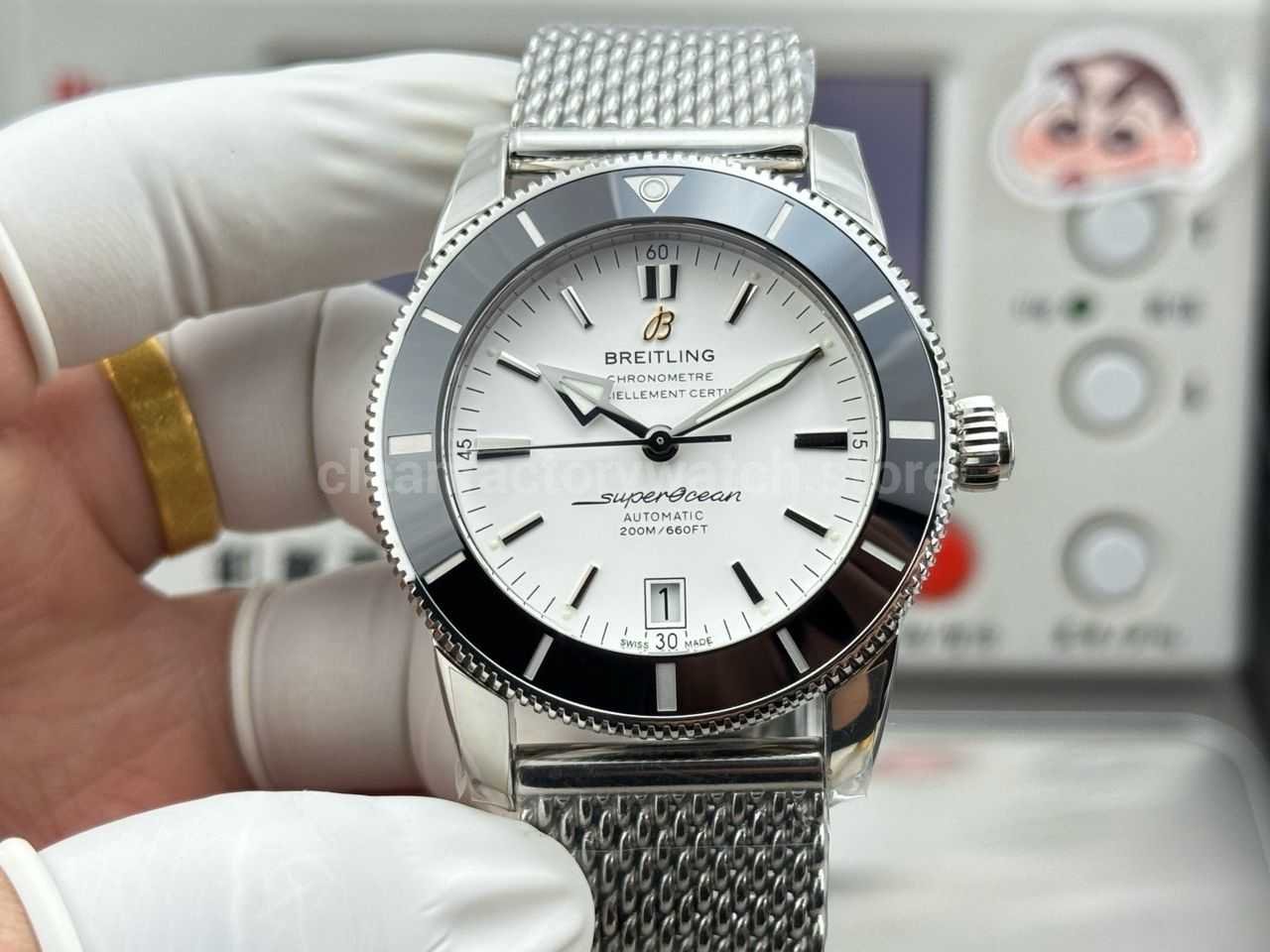Where to Buy The Best Super Clone Watches? 51 Best Breitling Superocean replica 2026 buying guide Super Clone Watch,Clean Factory Watch