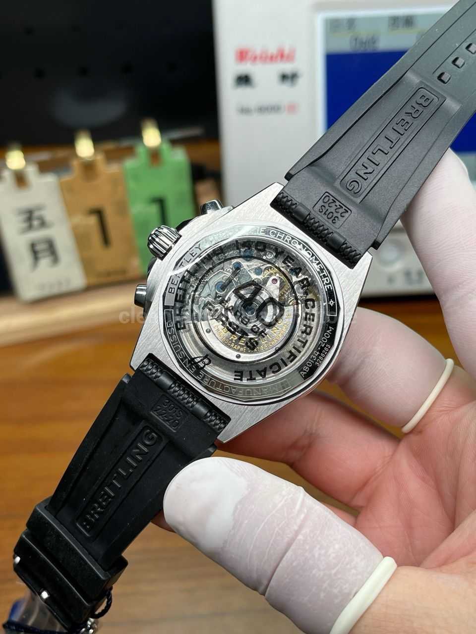 Best Breitling replica models for daily wear 2026 Super Clone Watch,Clean Factory Watch