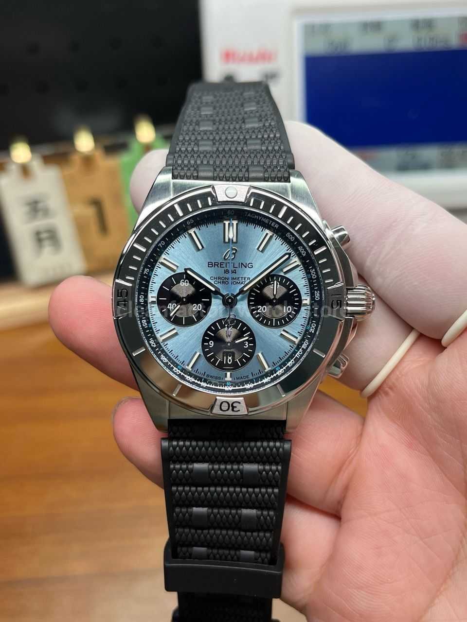 Best Breitling replica watches 2026 buying guide Super Clone Watch,Clean Factory Watch