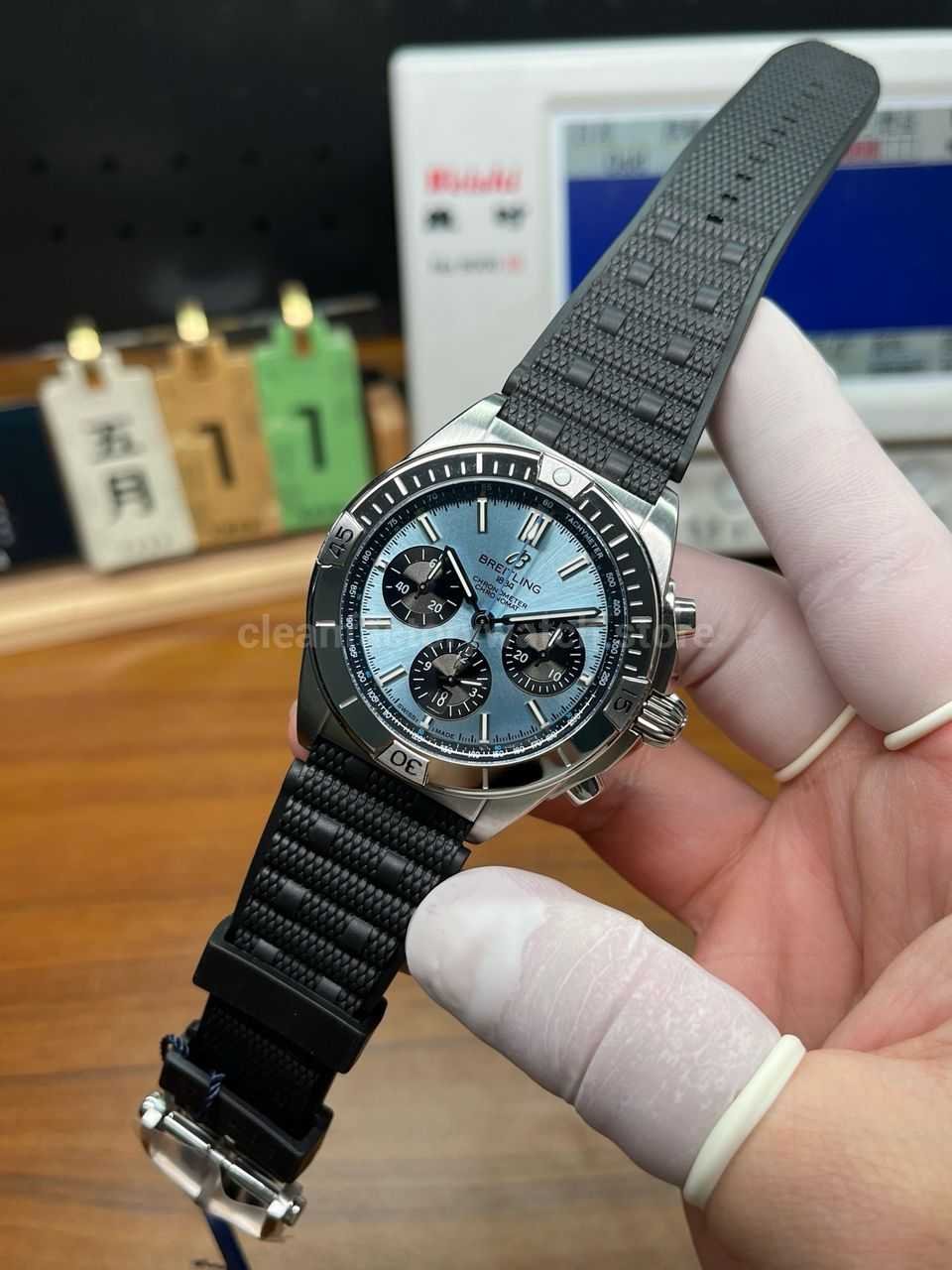 Breitling Navitimer Superocean Avenger replica guide Super Clone Watch,Clean Factory Watch