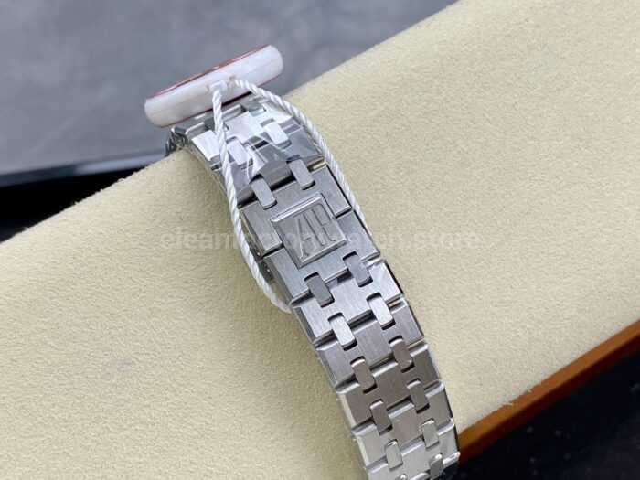 IPF Factory Audemars Piguet Royal Oak 15450ST.OO.1256ST.01 37mm Stainless Steel Silver Dial - Image 8
