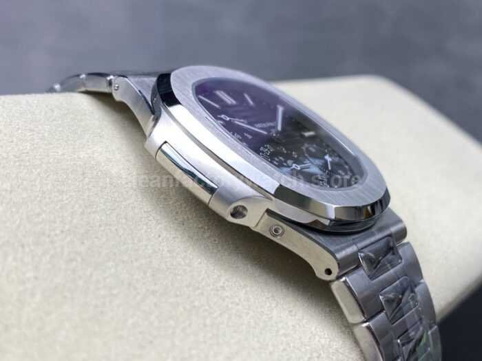 OME Factory Patek Philippe Nautilus 5712/1A-001 40mm Full Steel Grey Dial - Image 5