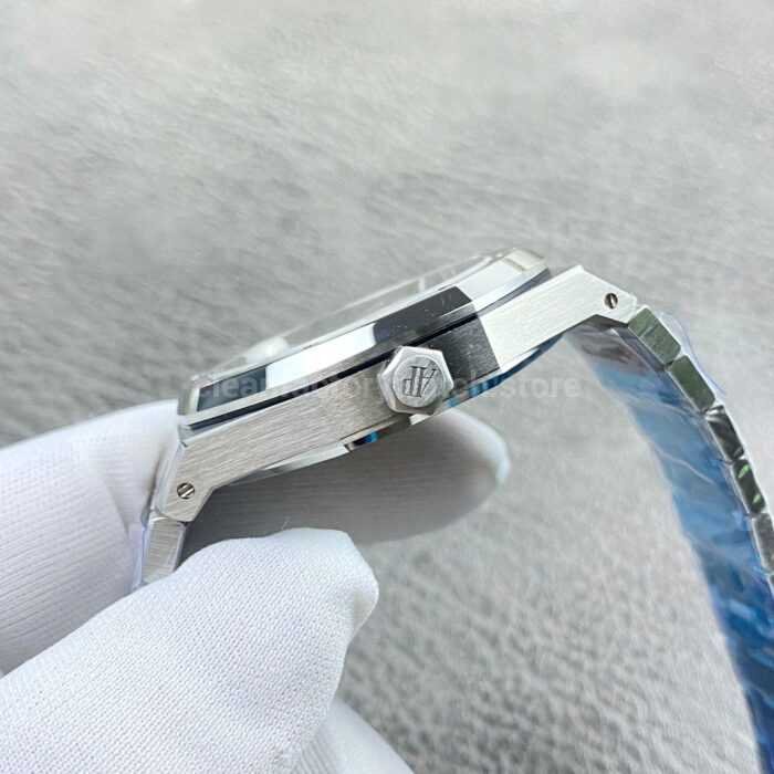 TOP Factory Audemars Piguet Royal Oak 15510ST.OO.1320ST.10 41mm Full Steel Grey Dial - Image 6