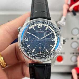 TW Factory Jaeger-LeCoultre Polaris Geographic Wt Q904847J 42mm Steel Blue Dial