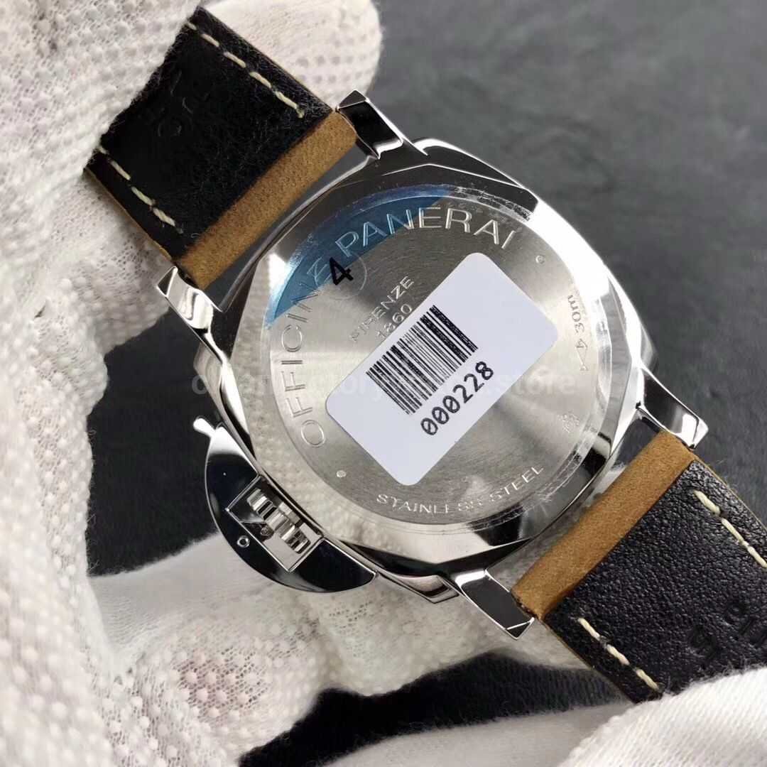 Panerai Due leather strap daily wear replica guide