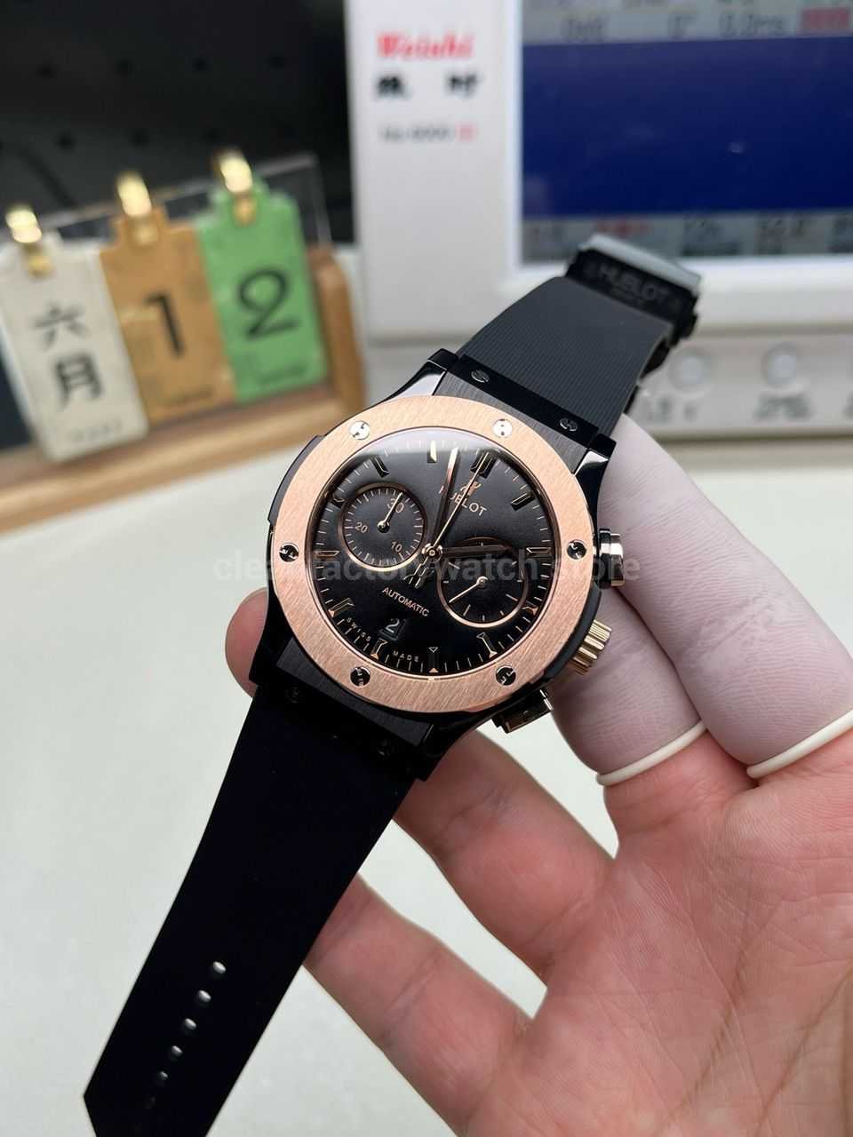 Hublot Big Bang Classic Fusion replica guide