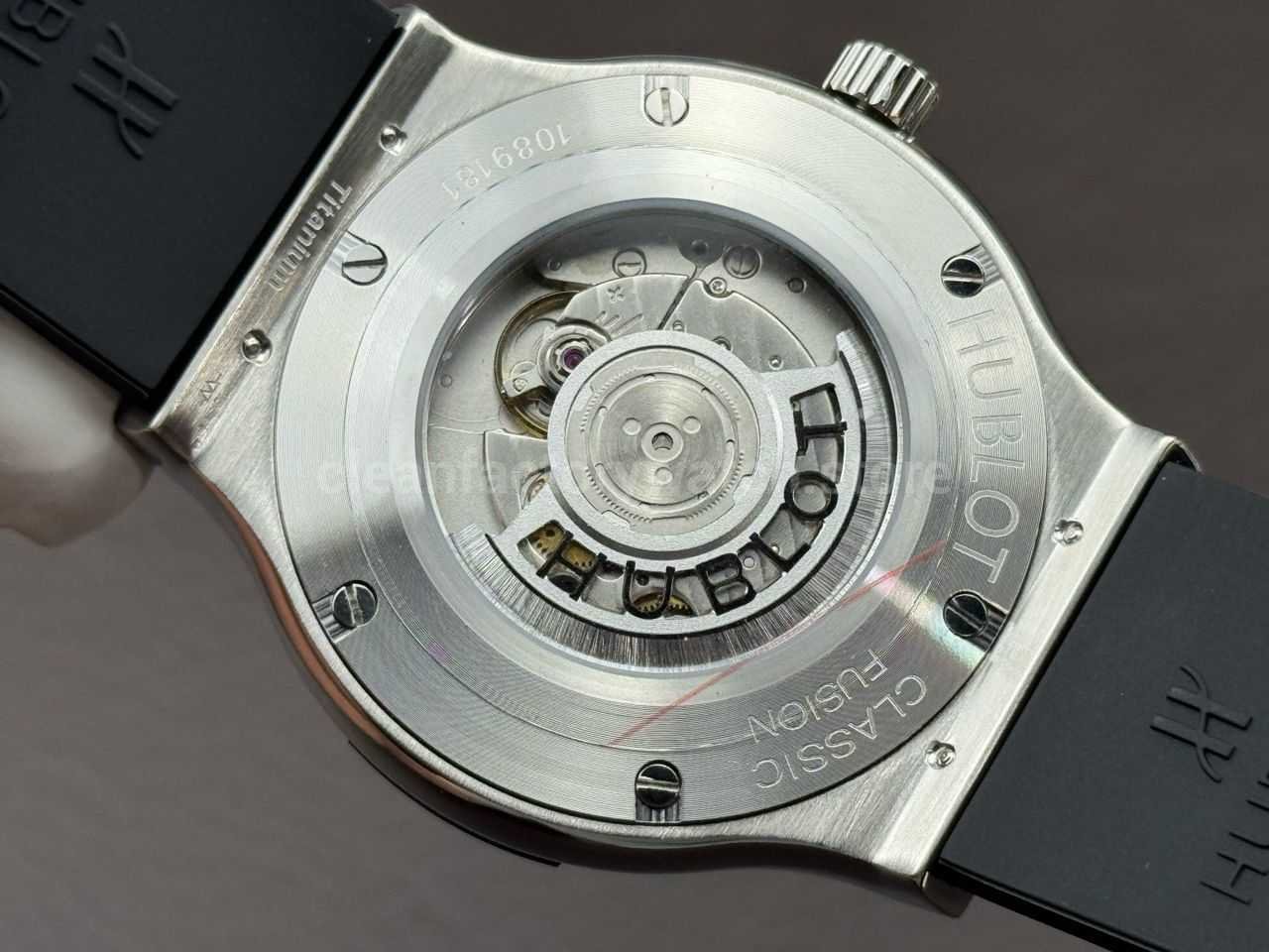 Hublot Classic Fusion daily wear replica review
