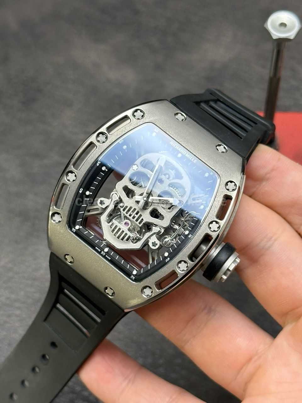 Richard Mille RM 011 RM 035 RM 055 replica guide