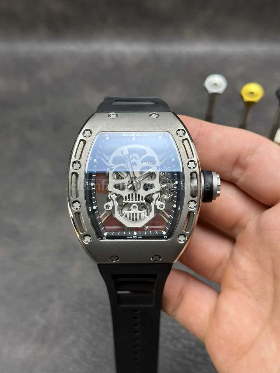 Best Richard Mille replica watches 2026 buying guide