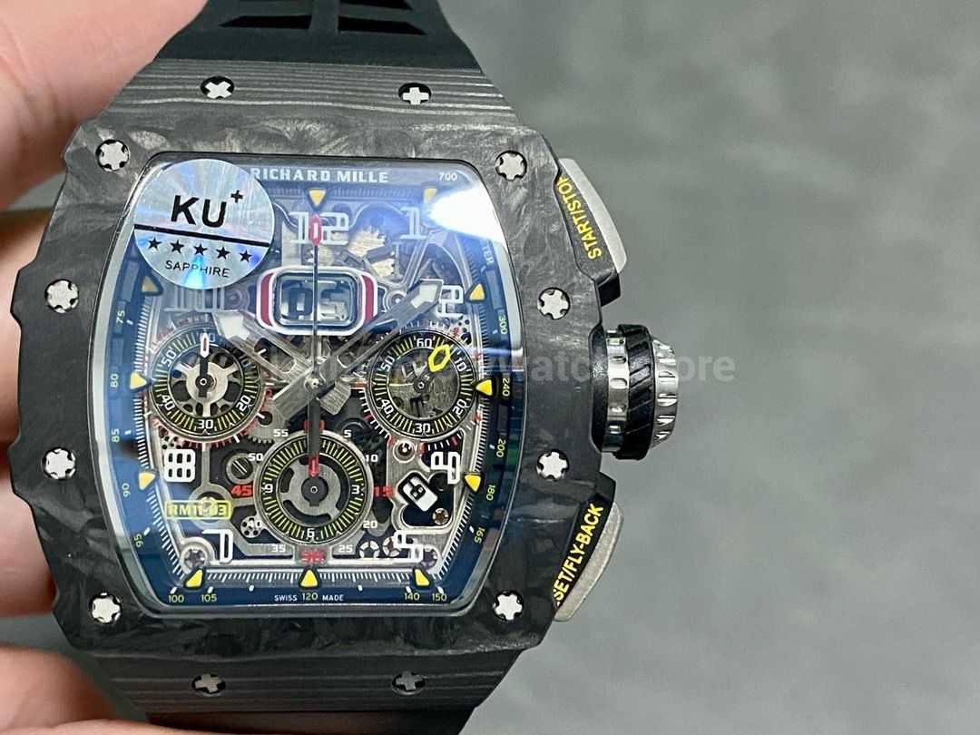Best Richard Mille RM 011 replica 2026 guide