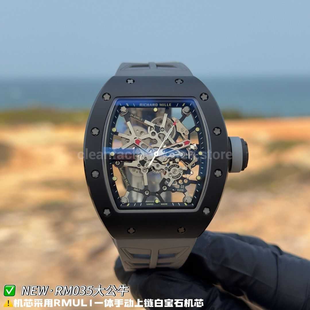 Best Richard Mille RM 035 replica 2026 guide