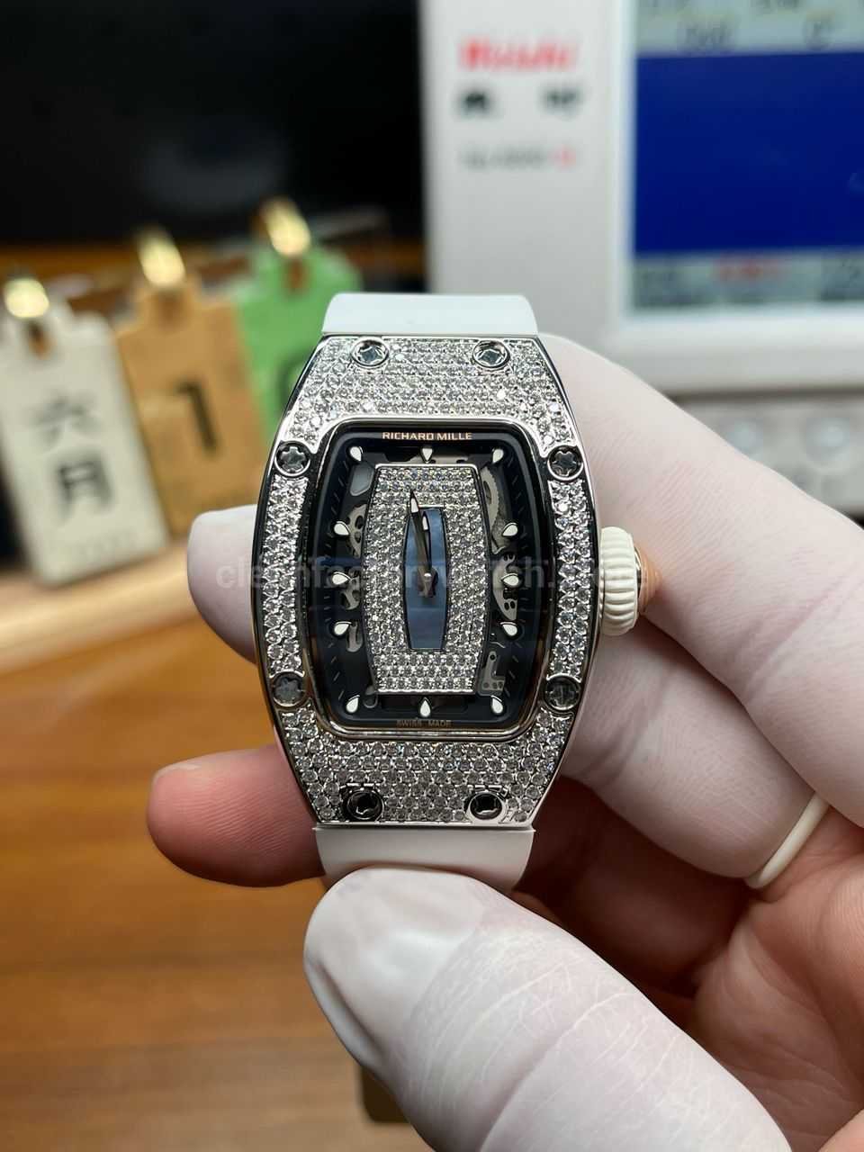 Best Richard Mille RM 07-01 replica 2026 guide