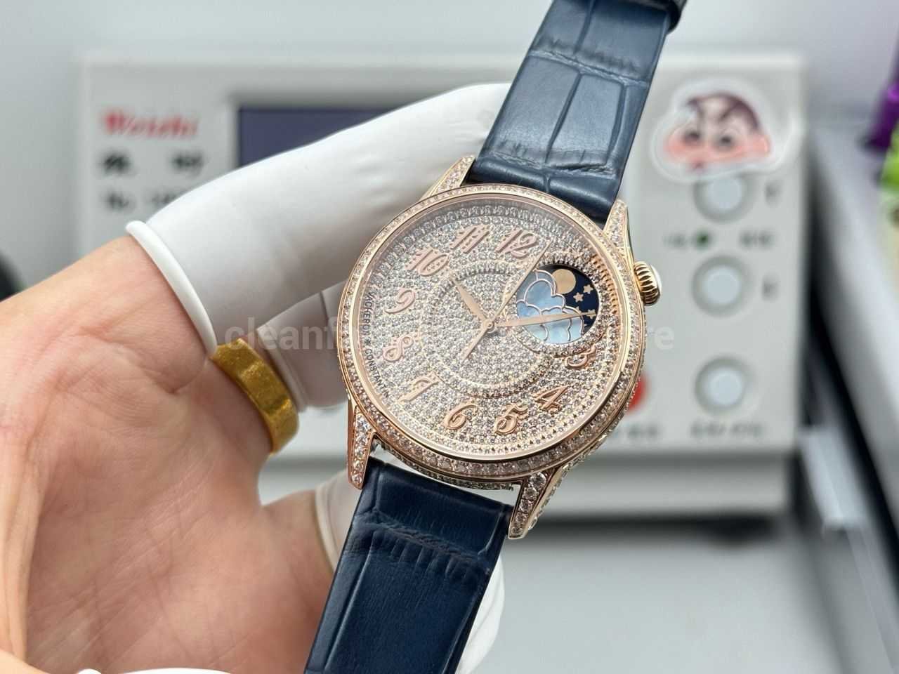 Vacheron Overseas Patrimony Fiftysix replica guide