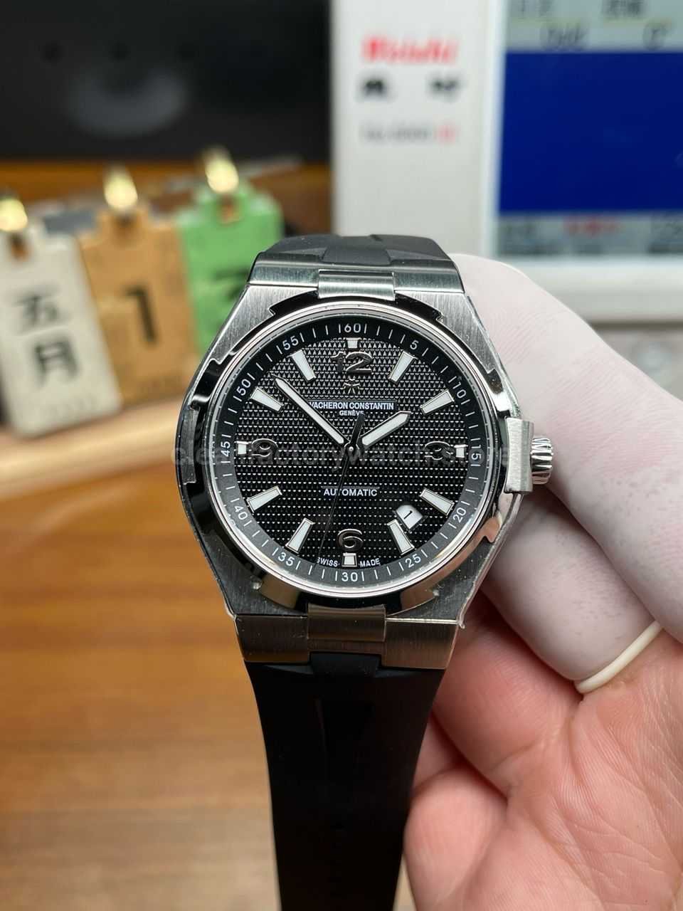 Where to Buy The Best Super Clone Watches? 51 Best Vacheron Constantin Overseas replica 2026 guide