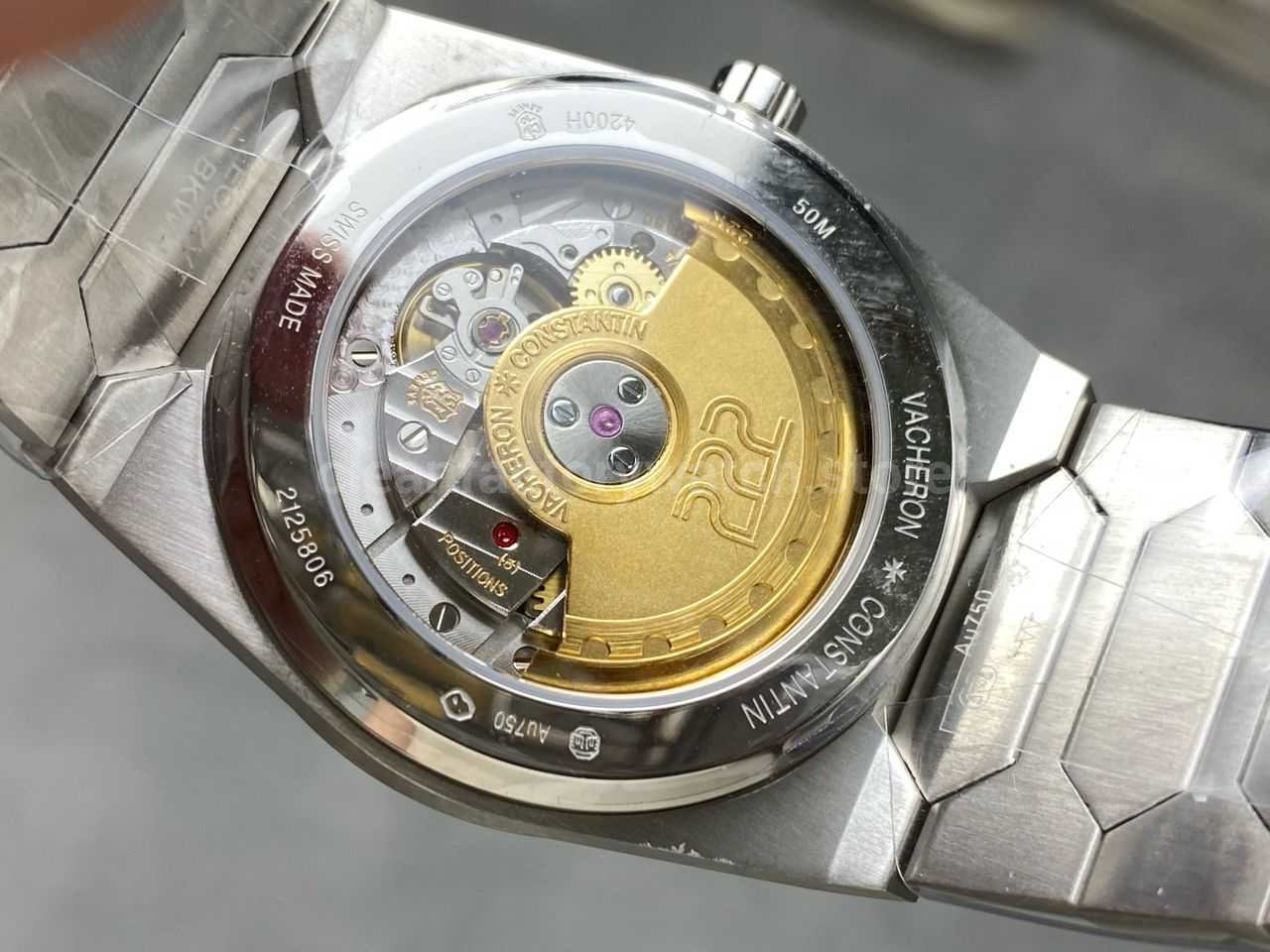 VC 222 integrated bracelet vintage sports replica