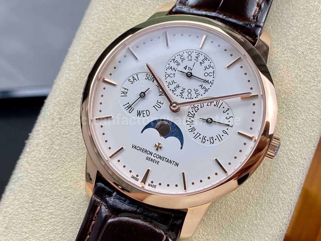 Vacheron Constantin Patrimony dress watch replica review