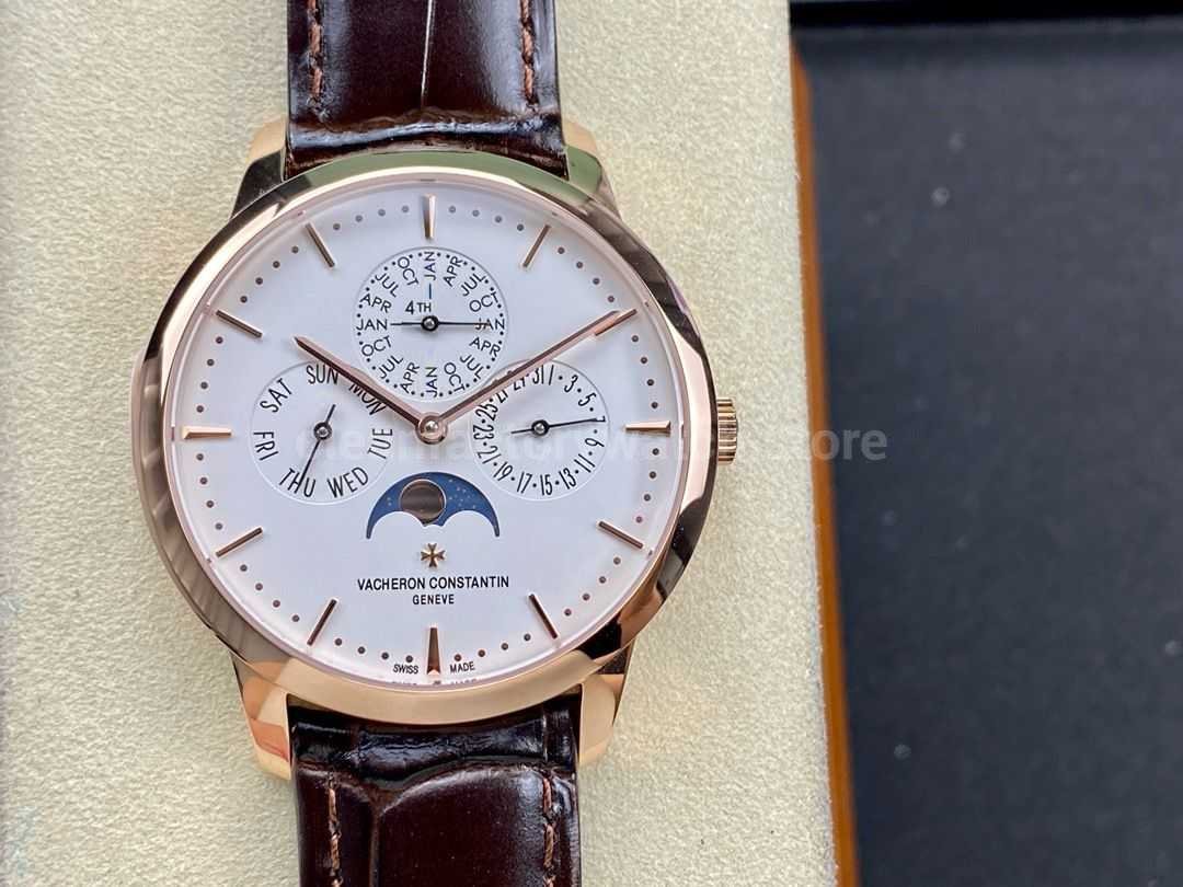 Best Vacheron Patrimony replica 2026 guide