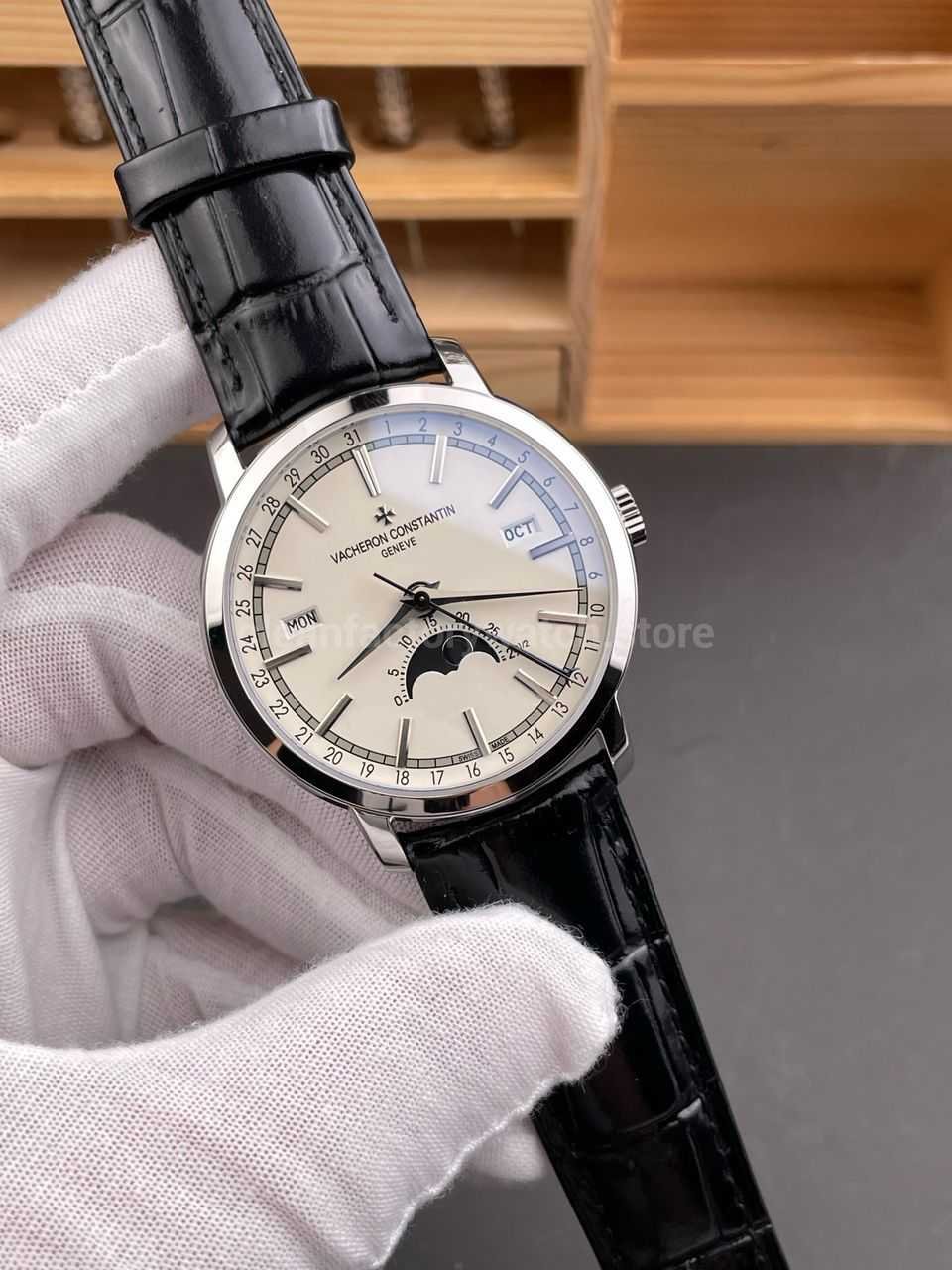 Vacheron Constantin Traditionnelle dress watch replica