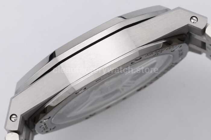 ZF Factory Audemars Piguet Royal Oak 15510ST 41mm Full Steel Ice Blue Dial - Image 7