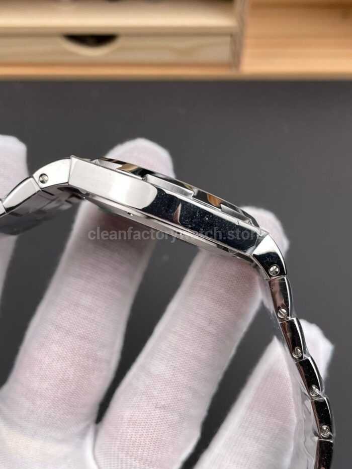 8F Factory Vacheron Constantin Overseas 47040/B01A-9094 42mm Full Steel Arabic numerals Black Dial - Image 5