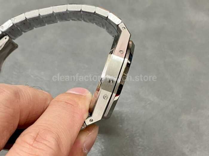 APS Factory Audemars Piguet Royal Oak Perpetual Calendar 26613ST.OO.1220ST.01 41mm Full Steel SKY Blue Dial - Image 5