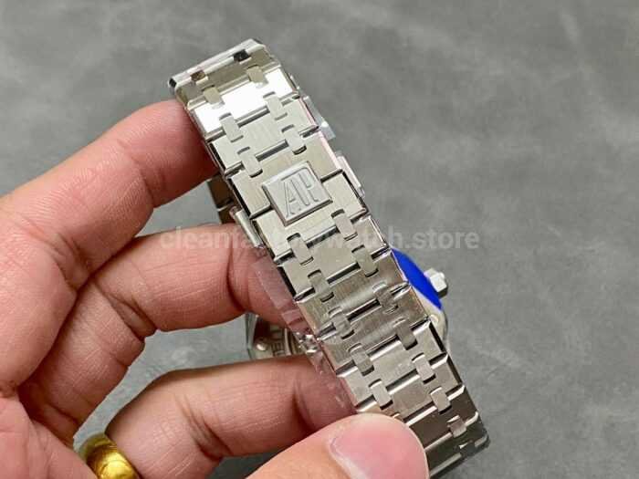 APS Factory Audemars Piguet Royal Oak Perpetual Calendar 26613ST.OO.1220ST.01 41mm Full Steel SKY Blue Dial - Image 8