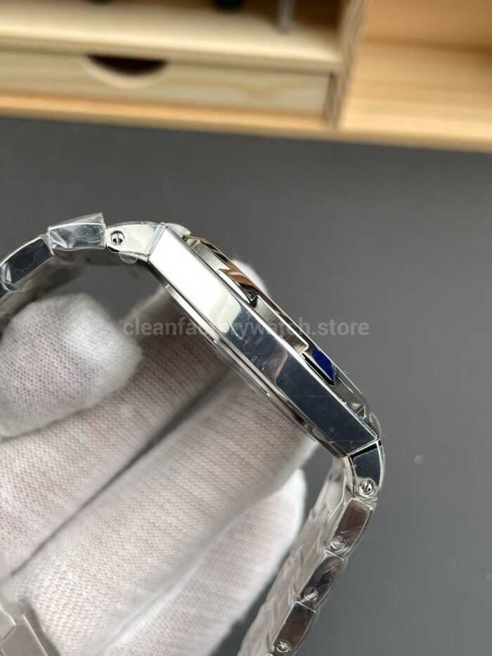 MKS Factory Vacheron Constantin Overseas 47040/B01A-9093 Full Steel Arabic Numerals White Dial - Image 5