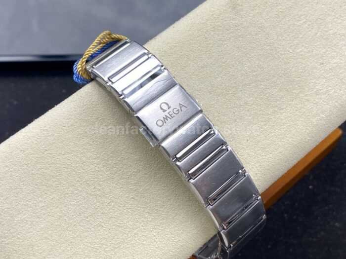 N1 Factory Omega Constellation 131.30.41.21.01.001 41mm Full Steel Black Dial - Image 9