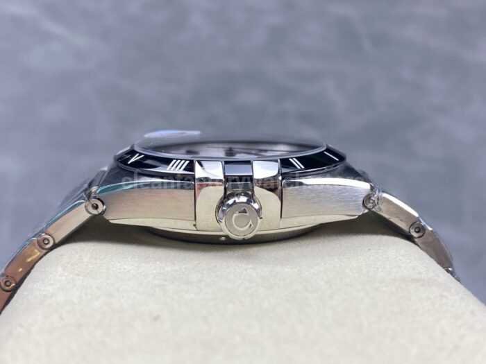 N1 Factory Omega Constellation 131.30.41.21.99.001 41mm Full Steel Grey Dial - Image 7