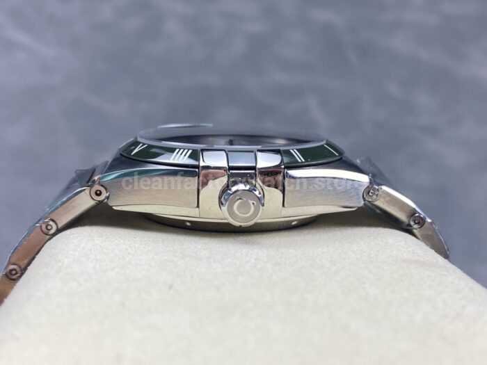 N1 Factory Omega Constellation 131.30.41.21.99.002 41mm Full Steel Meteorite Dial - Image 5