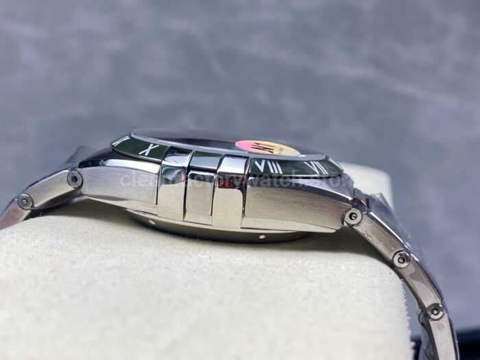 N1 Factory Omega Constellation 131.30.41.21.99.002 41mm Full Steel Meteorite Dial - Image 4