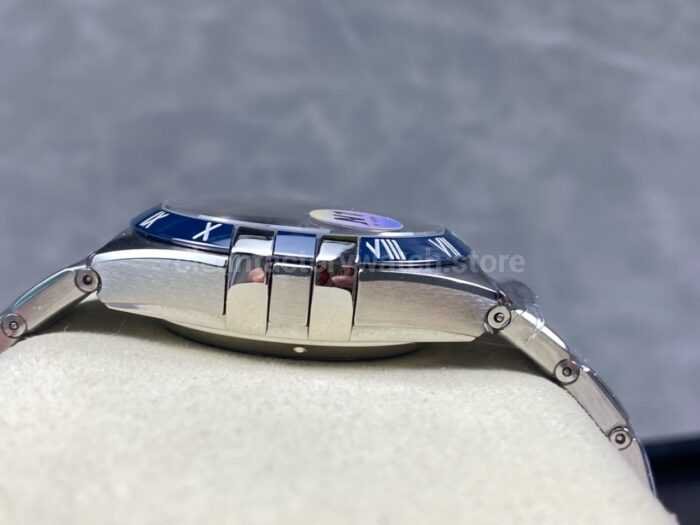 N1 Factory Omega Constellation 131.33.41.21.03.001 41mm Full Steel Blue Dial - Image 6