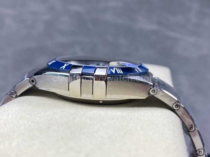 N1 Factory Omega Constellation 131.33.41.21.04.001 41mm Full Steel White Dial - Image 6
