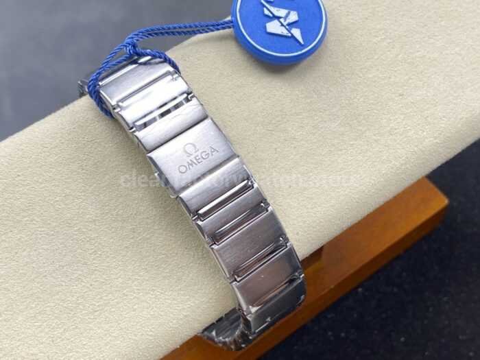 N1 Factory Omega Constellation 131.33.41.21.06.001 41mm Full Steel Grey Dial - Image 9