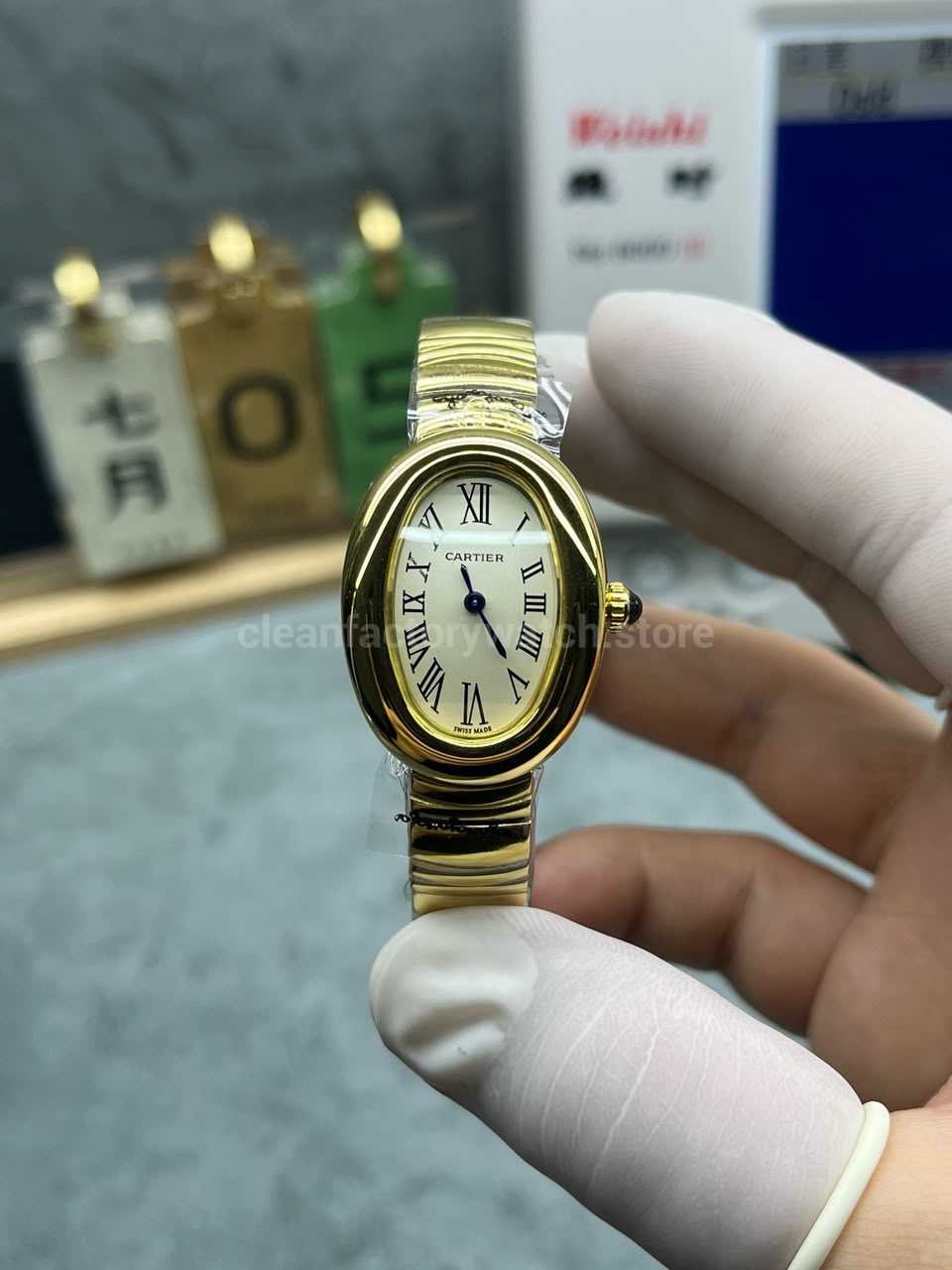 Best Cartier replica watches 2026 Santos Tank Ballon Bleu guide