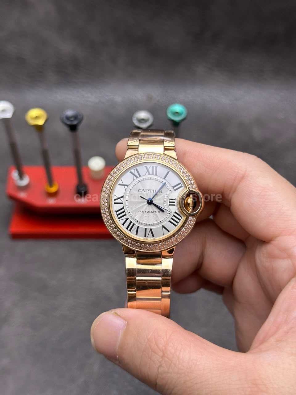 Best Cartier Ballon Bleu replica 2026 size comparison guide