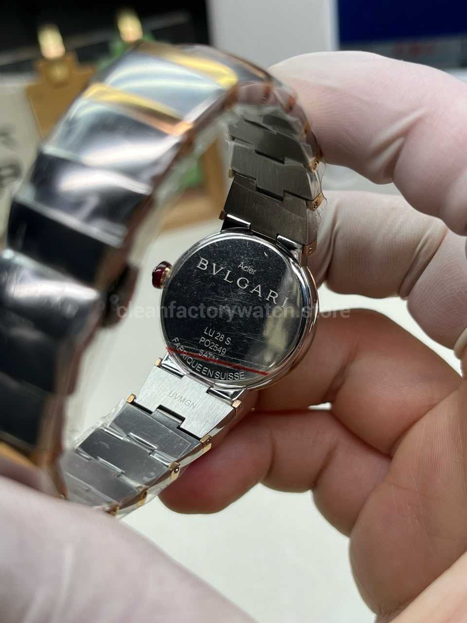 Bvlgari Octo Finissimo replica thin case bracelet guide
