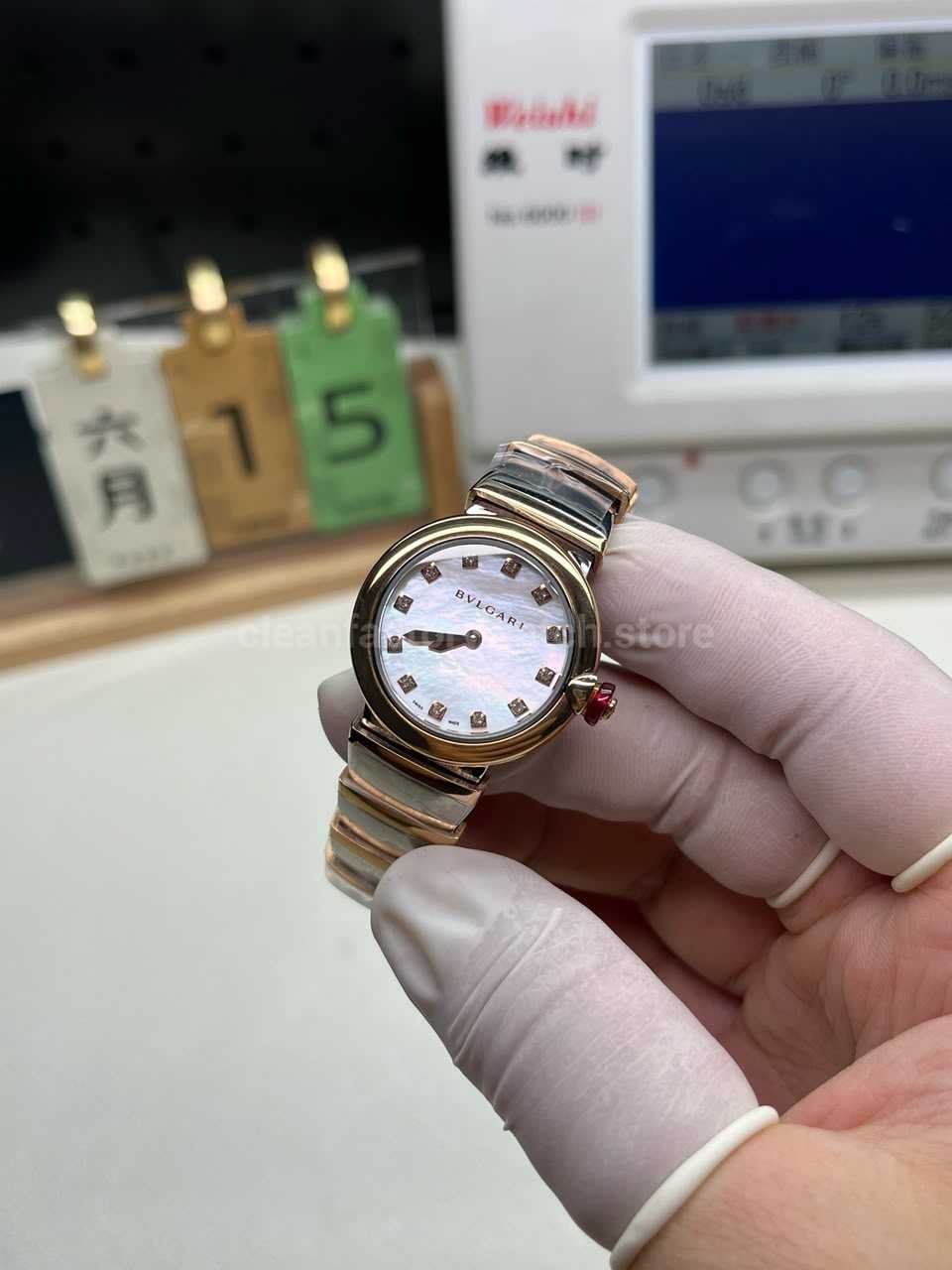 Bvlgari Serpenti BV Factory replica bracelet review