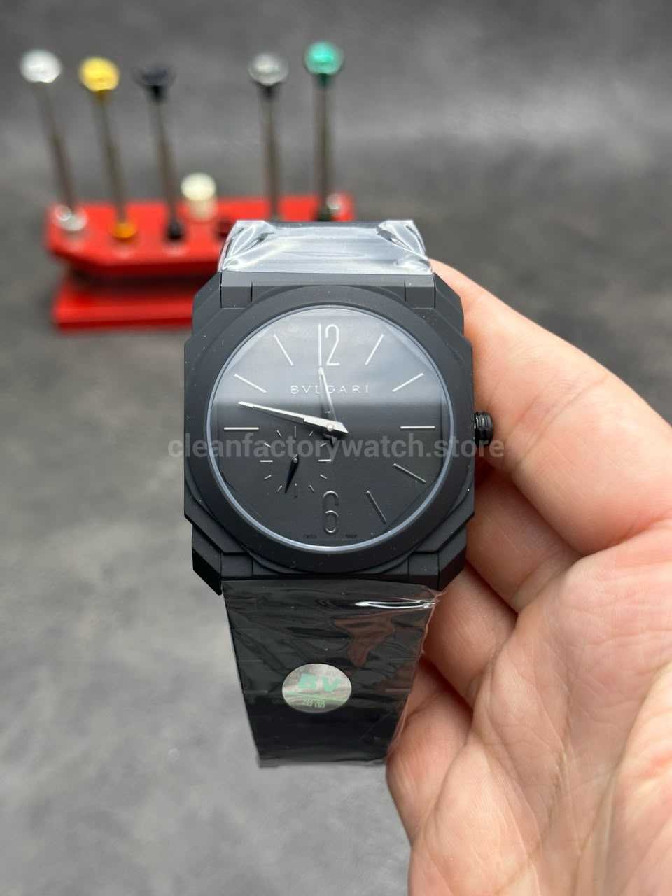Best Bvlgari Octo Finissimo replica 2026 BV Factory guide