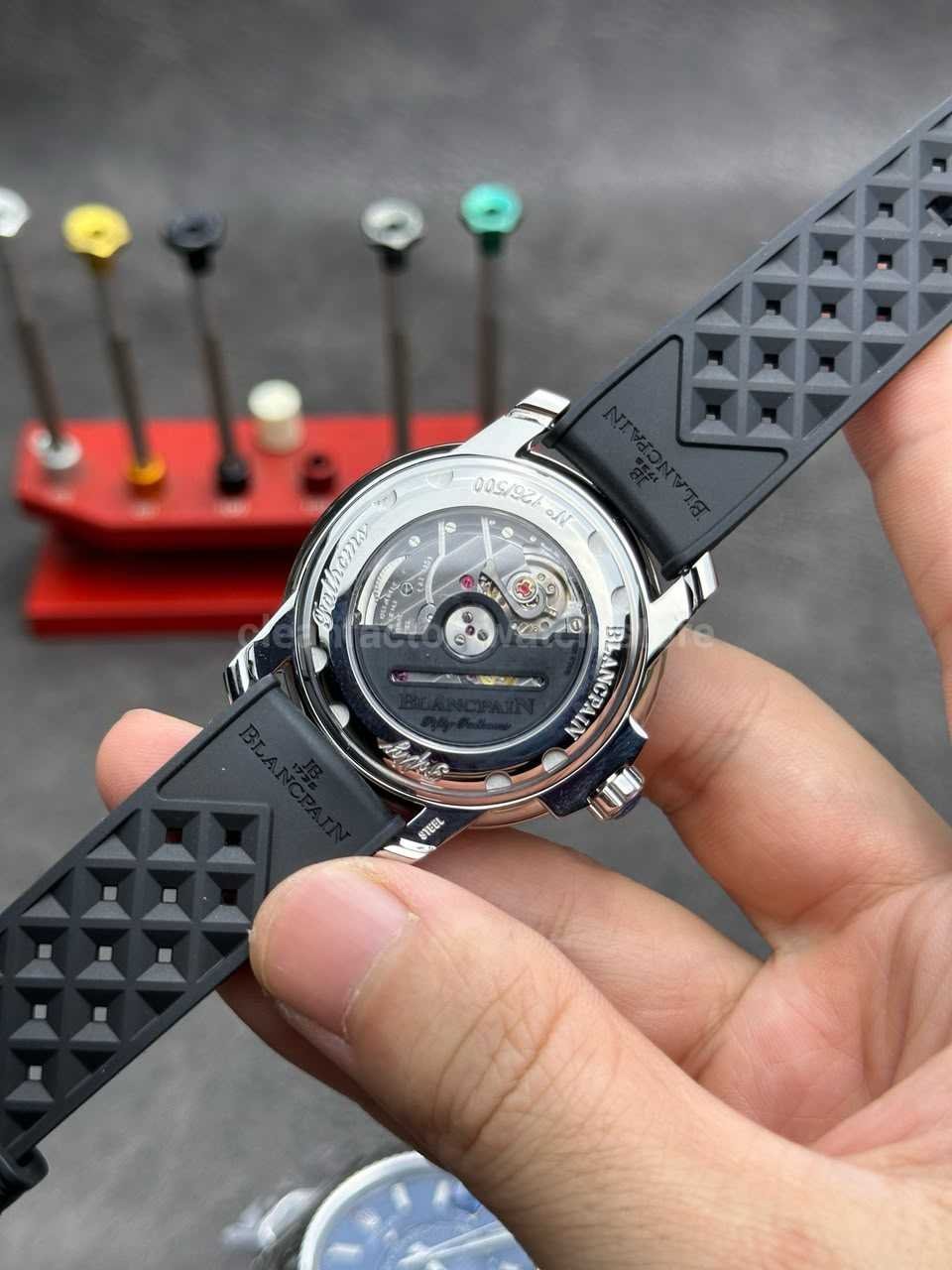 Blancpain Air Command Villeret replica buying guide