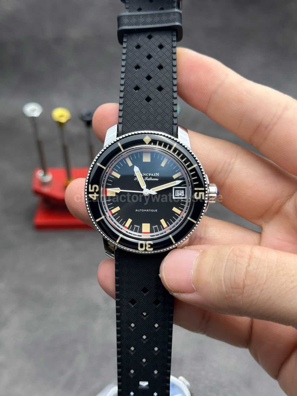 Where to Buy The Best Super Clone Watches? 51 Best Blancpain replica watches 2026 Fifty Fathoms Air Command Villeret guide