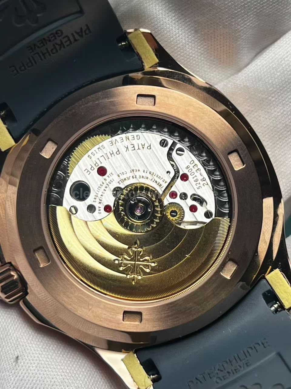 PPM Factory Aquanaut 5261R Cal.26-330 automatic movement