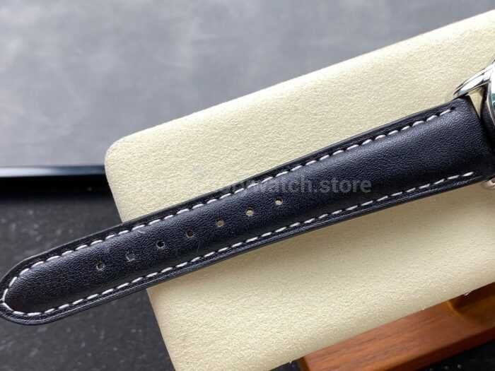 TW Factory Patek Philippe Calatrava Weekly Calendar 5212A-001 40mm Leather Strap Black Dial - Image 9