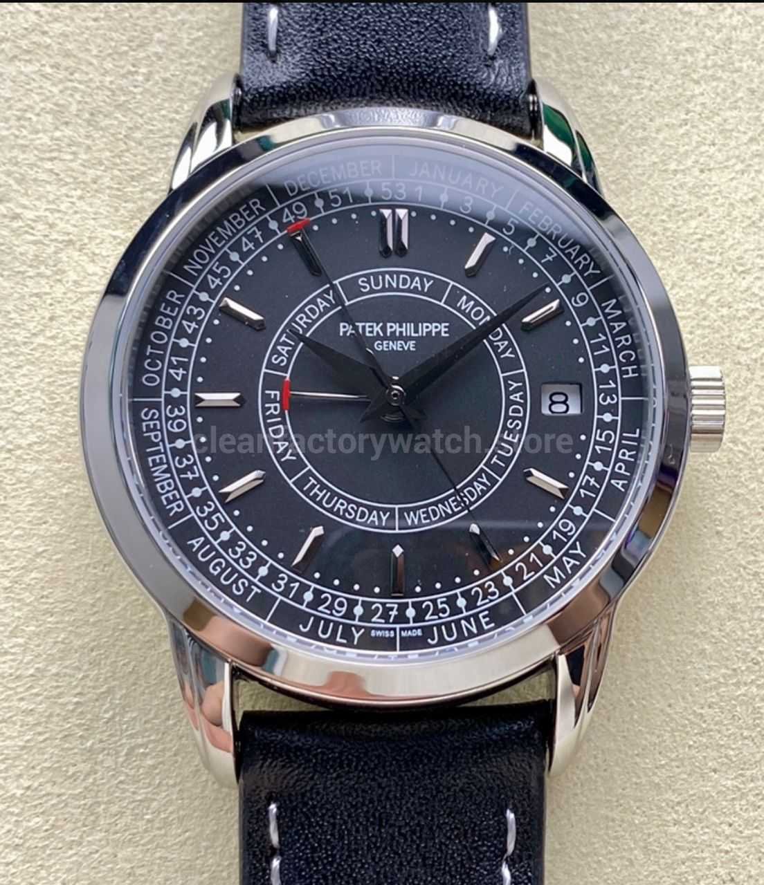 TW Factory Patek Philippe 5212A Weekly Calendar