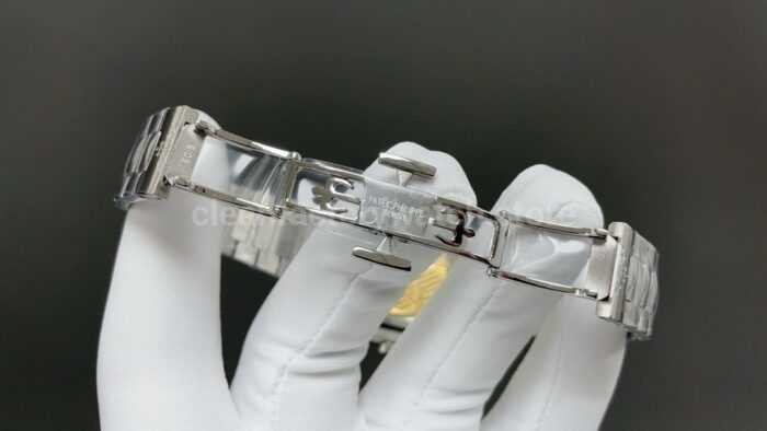 TW Factory Patek Philippe Cubitus 5821 45mm Full Steel Tiffany Dial - Image 6