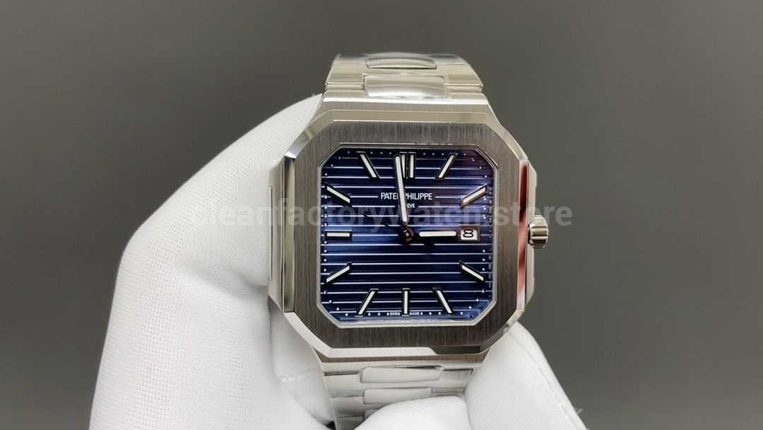 TW Factory Cubitus 7128 horizontal striped dial