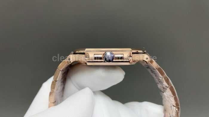TW Factory Patek Philippe Cubitus 7128/1R-001 45mm Full Rose Gold White Dial - Image 5