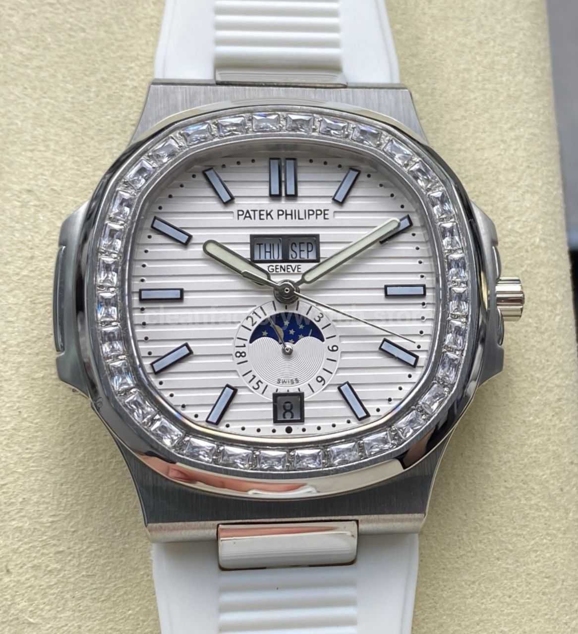 TW Factory Patek Philippe Nautilus 5726 watch