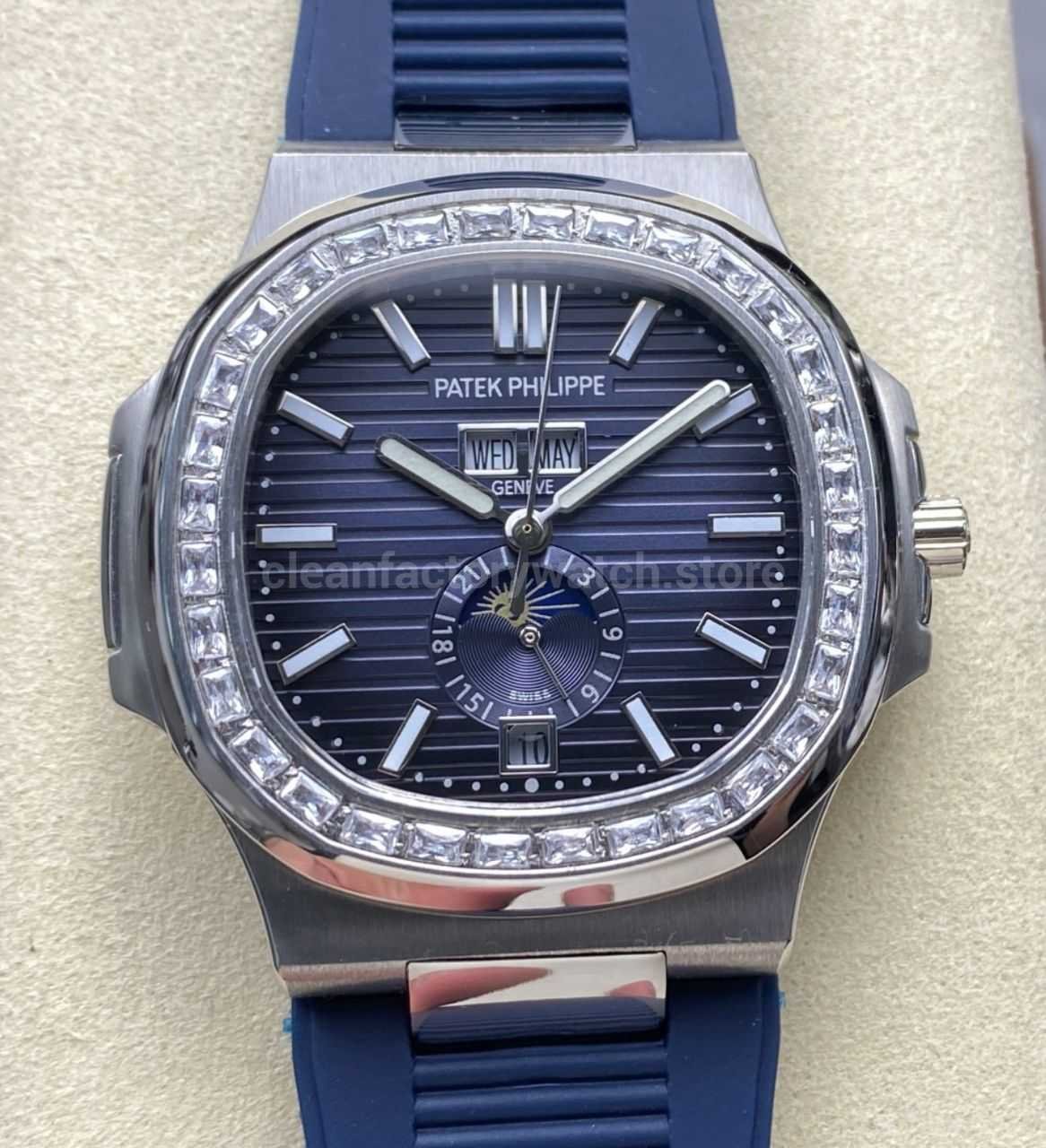 TW Factory Patek Philippe Nautilus 5726 watch