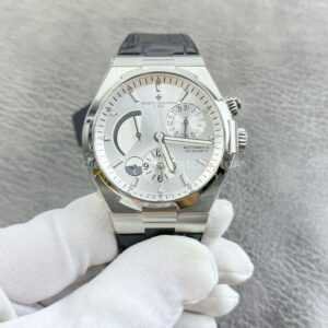TWA Factory Vacheron Constantin Overseas Dual Time 47450